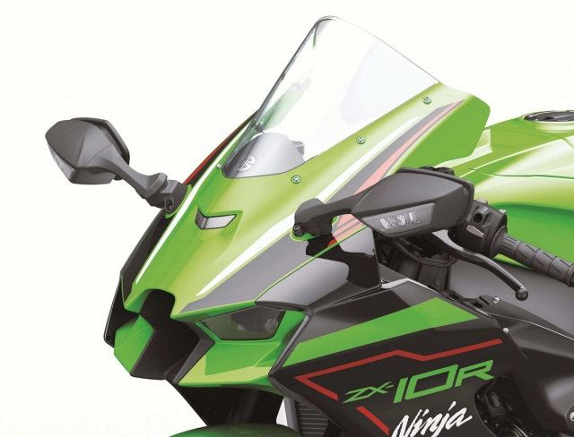 Kawasaki ninja zx-10r 2021 ra mắt tại indonesia với giá gần 850 triệu đồng - 3