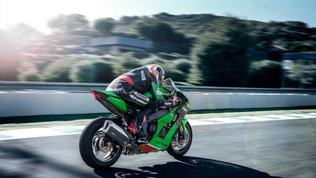 Kawasaki ninja zx-10r 2023 sở hữu đồ họa krt mới có gì đặc biệt - 2