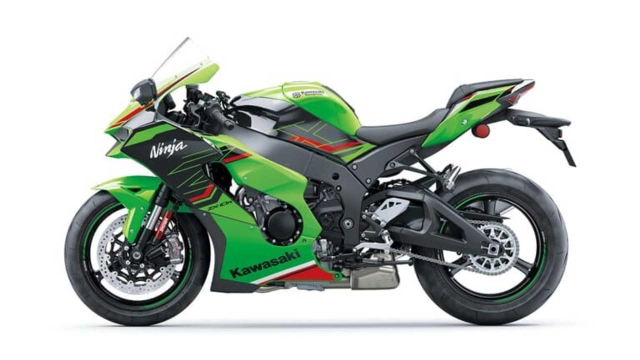 Kawasaki ninja zx-10r 2023 sở hữu đồ họa krt mới có gì đặc biệt - 3