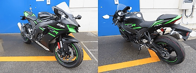 Kawasaki ninja zx-10r và zx-10rr 2021 hoàn toàn mới lộ diện - 3