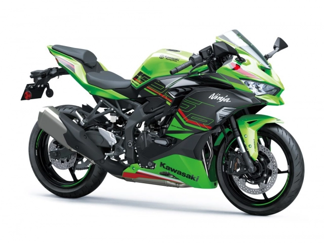 Kawasaki ninja zx-25r 2023 tiếp tục cập bến thái lan sau nâng cấp mới - 7