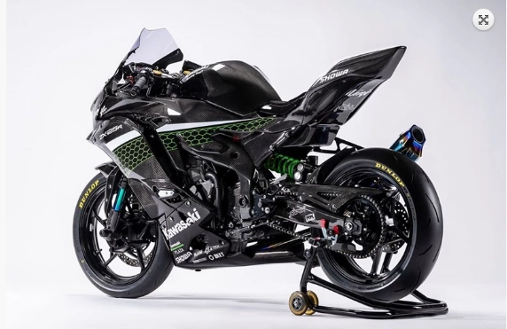 Kawasaki ninja zx-25r omr edition - phiên bản đường đua trình làng - 8