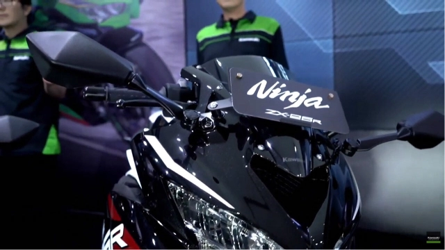 Kawasaki ninja zx-25r sẵn sàng về việt nam - 5