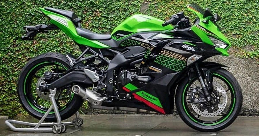 Kawasaki ninja zx-25r sẽ chính thức ra mắt tại indonesia vào tháng 42020 - 3