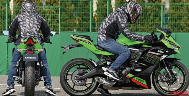 Kawasaki ninja zx-25r và honda cbr250rr sp trên bàn cân thông số - 9