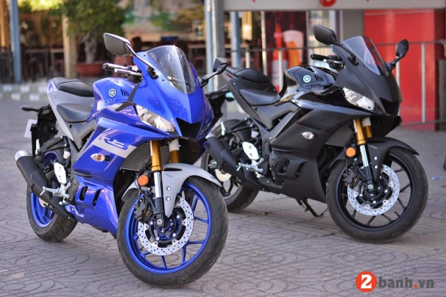 Kawasaki ninja zx-25r và yamaha r3 trên bàn cân thông số - 4