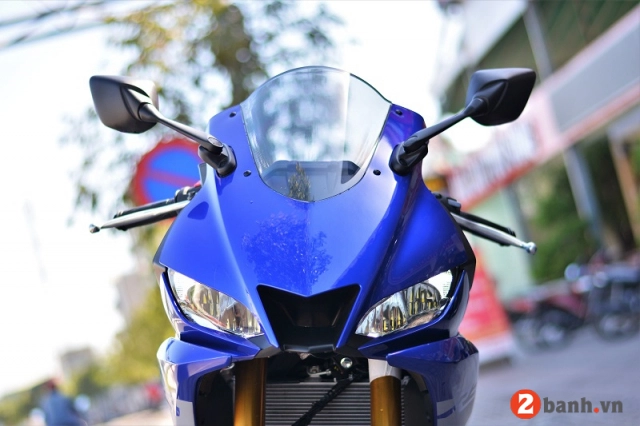 Kawasaki ninja zx-25r và yamaha r3 trên bàn cân thông số - 6