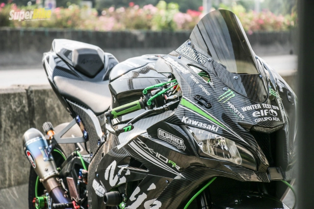 Kawasaki ninja zx10rr limited edition 1039 độ có gì đặc biệt - 2