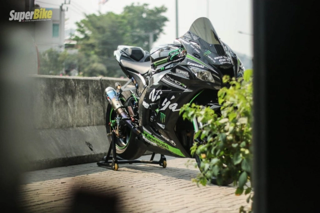 Kawasaki ninja zx10rr limited edition 1039 độ có gì đặc biệt - 18