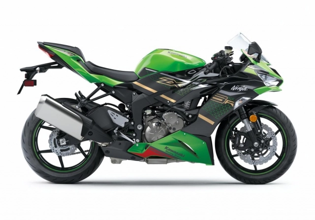 Kawasaki ra mắt ninja 700r để thay thế ninja zx-6r - 4