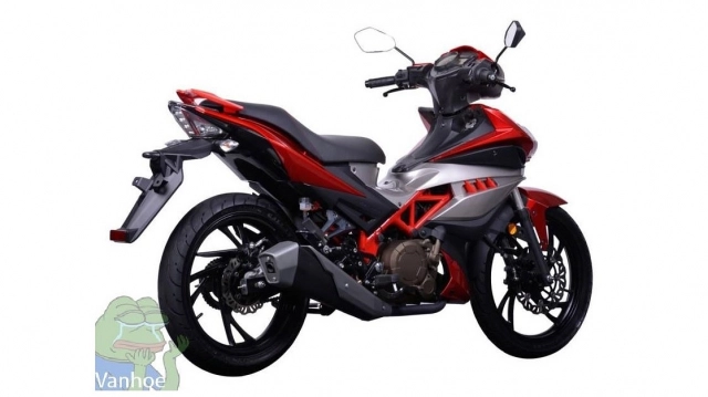 Kawasaki sắp ra mắt mẫu xe côn tay mới cạnh tranh exciter 155 và winner x - 11