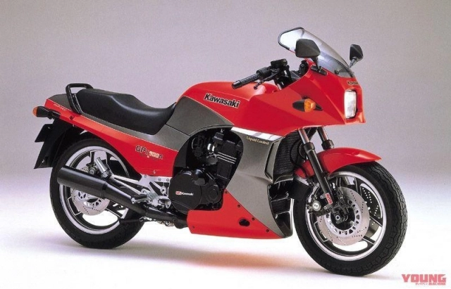 Kawasaki sẽ mang ninja gpz900r trở lại thị trường - 4