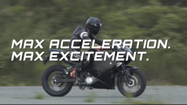 Kawasaki tiếp tục cập nhật video thử nghiệm xe điện ev endeavour - 3