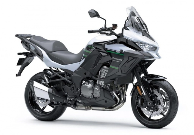 Kawasaki tung ra mắt 6 mẫu xe mới vào ngày 2311 - 7