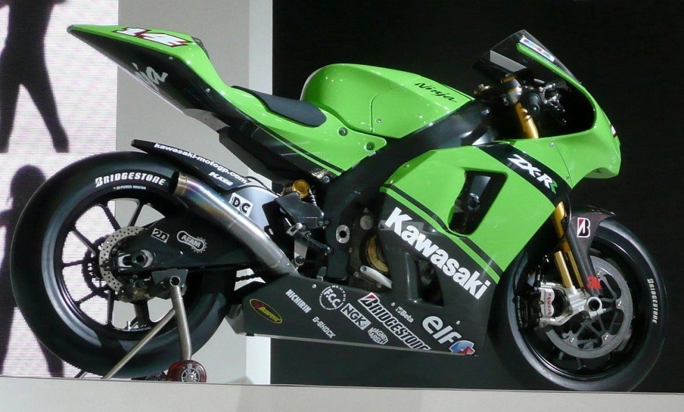 Kawasaki vẫn có kế hoạch phát triển zx-rr dựa trên zx-10rr - 1