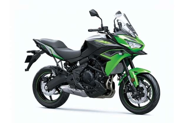 Kawasaki versys 650 2022 được lột xác toàn diện - 1