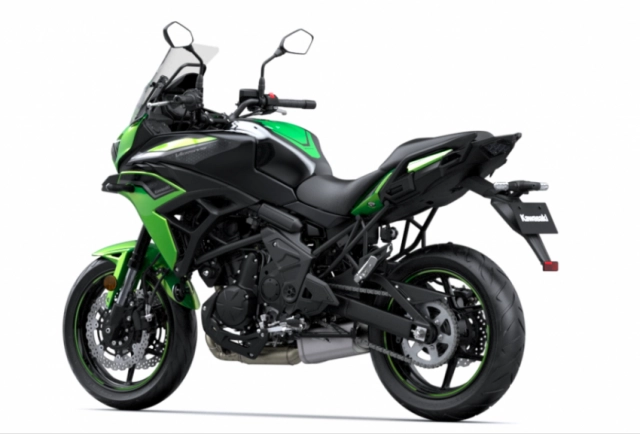 Kawasaki versys 650 2022 được lột xác toàn diện - 6