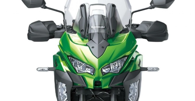 Kawasaki versys 650 2023 ra mắt ấn độ được nâng cấp nhiều hơn mong đợi - 2