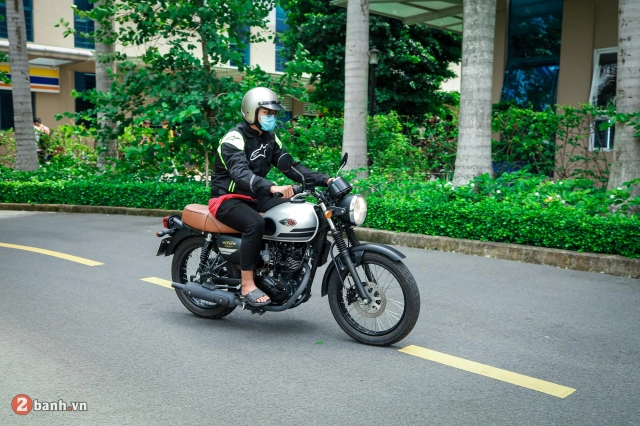 Kawasaki việt nam hướng dẫn lái xe an toàn tại trường đại học hutech - 18
