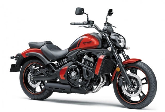 Kawasaki vulcan h2 liệu sẽ được ra mắt - 4