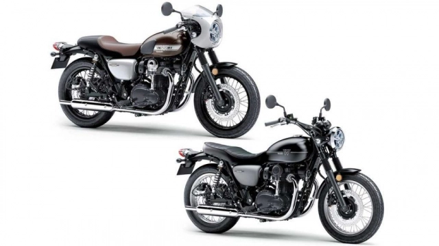 Kawasaki xác nhận ra mắt mẫu retro mới tại sự kiện eicma 2019 - 1