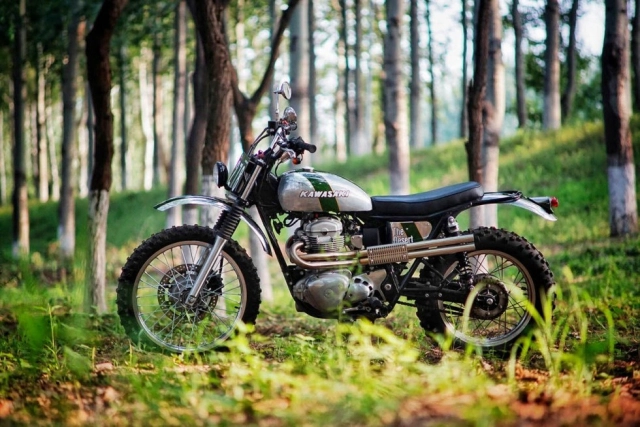 Kawasaki xác nhận ra mắt mẫu retro mới tại sự kiện eicma 2019 - 6