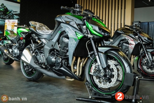 Kawasaki z1000 2021 phiên bản mới dự kiến ra mắt vào tháng 11 - 4