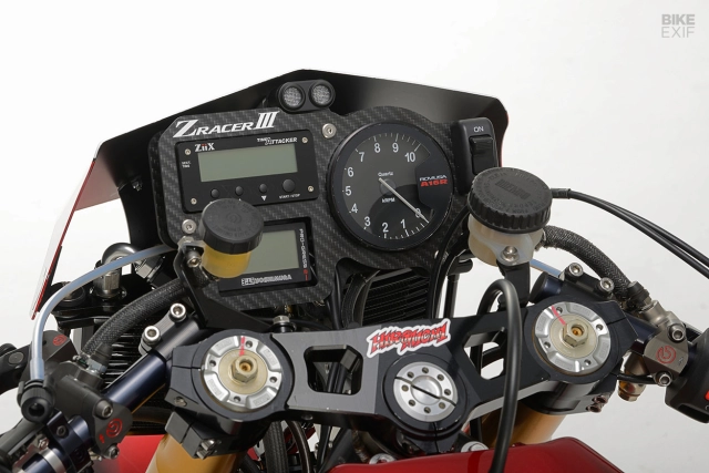 Kawasaki z1000 độ phong cách race của ac sanctuary - 8