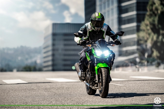 Kawasaki z400 abs chính thức trình làng thị trường việt nam - 3