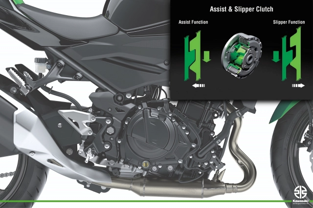 Kawasaki z400 abs chính thức trình làng thị trường việt nam - 5