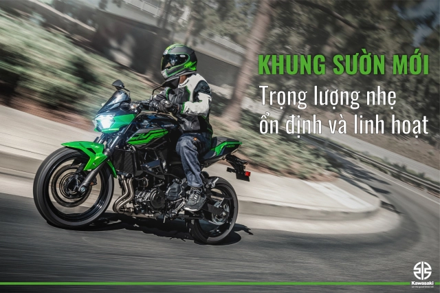 Kawasaki z400 abs chính thức trình làng thị trường việt nam - 6