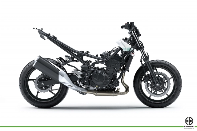 Kawasaki z400 abs chính thức trình làng thị trường việt nam - 7