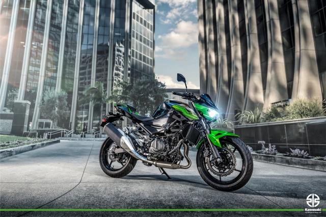 Kawasaki z400 abs chính thức trình làng thị trường việt nam - 12