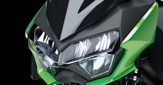 Kawasaki z650 hoàn toàn mới sẽ được ra mắt tại eicma 2019 - 3