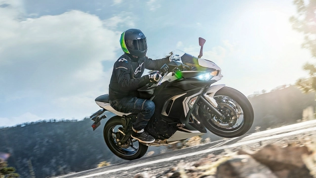 Kawasaki z650 ninja 650 lộ giá bán chính thức trước thềm sự kiện motor expo 2019 - 4