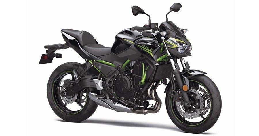 Kawasaki z650 thế hệ mới chuẩn bị đổ bộ thị trường việt nam với giá khủng - 5