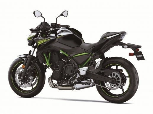 Kawasaki z650 thế hệ mới chuẩn bị đổ bộ thị trường việt nam với giá khủng - 6