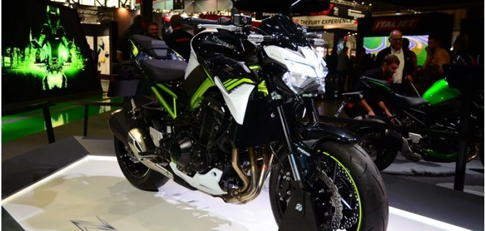 Kawasaki z900 2020 có giá bán tăng mạnh so với phiên bản trước - 3