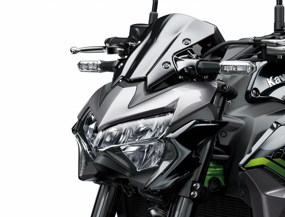 Kawasaki z900 2020 được nâng cấp cả về thiết kế lẫn tính năng - 3