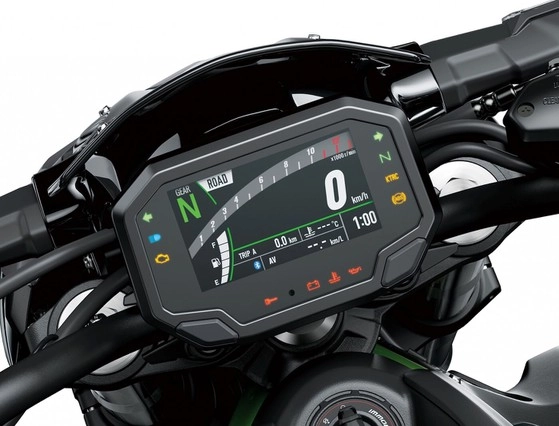 Kawasaki z900 2020 được nâng cấp cả về thiết kế lẫn tính năng - 4