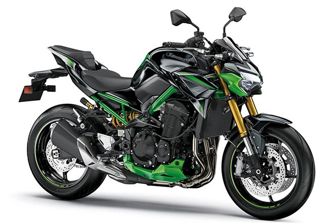 Kawasaki z900 se 2022 được nâng cấp nhiều tính năng vượt trội - 2