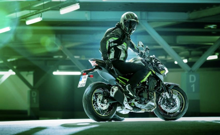 Kawasaki z900r mới sẽ ra mắt vào cuối năm nay - 5