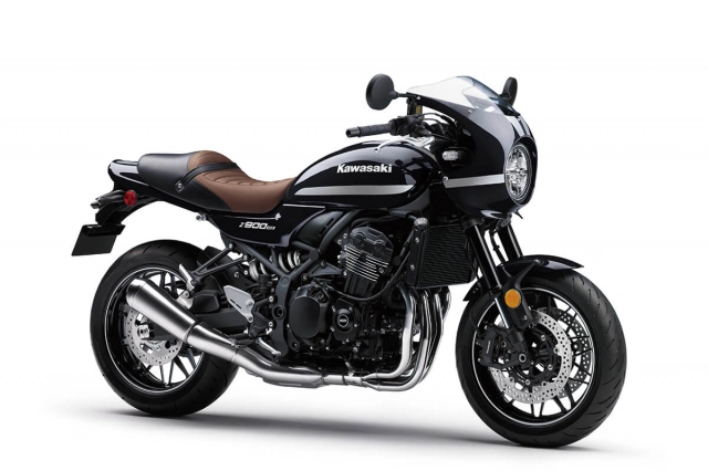 Kawasaki z900rs 2022 z900rs cafe 2022 chính thức ra mắt màu mới - 4