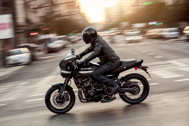 Kawasaki z900rs 2022 z900rs cafe 2022 chính thức ra mắt màu mới - 18