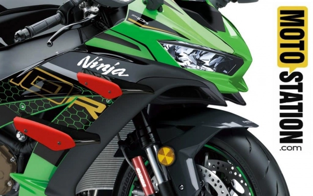 Kawasaki zx-10r zx-10rr 2021 sẽ được cải tiến cỡ nào cho năm sau - 5