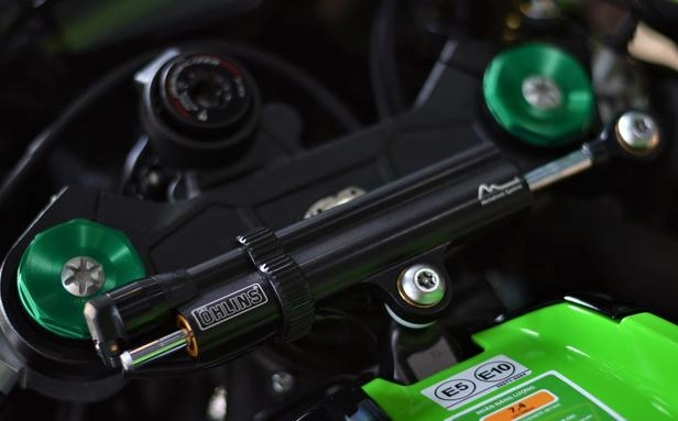 Kawasaki zx-10r zx-10rr 2021 sẽ được cải tiến cỡ nào cho năm sau - 6