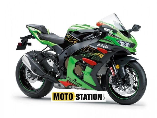 Kawasaki zx-10r zx-10rr 2021 sẽ được cải tiến cỡ nào cho năm sau - 7