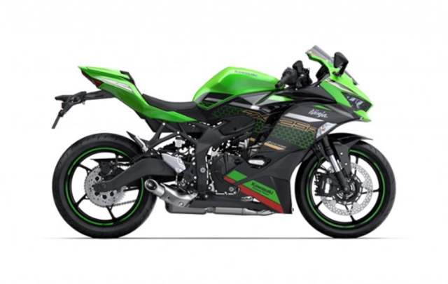 Kawasaki zx-25r 2020 vừa ra mắt tại thái lan và philipines - 3