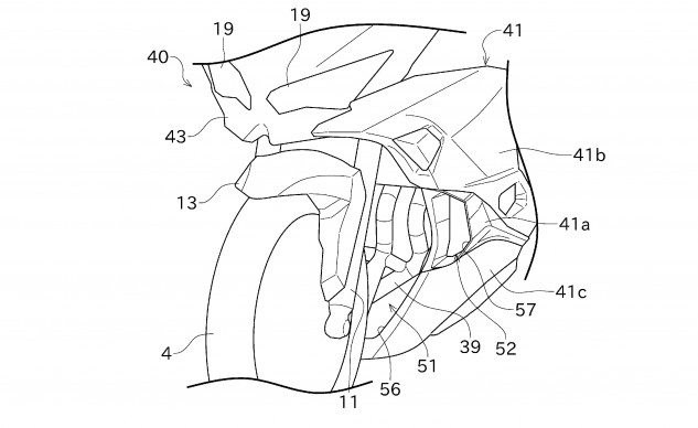 Kawasaki zx-4r đã sẵn sàng ra mắt - trở lại thời kỳ hoàng kim đã qua - 5