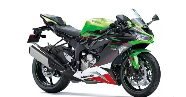 Kawasaki zx-6r 2021 nhận được thiết kế mới cực kì lôi cuốn - 5